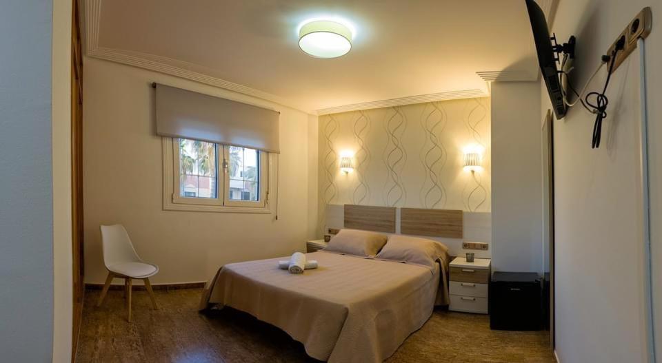 Pension Navas Cabo De Gata Экстерьер фото