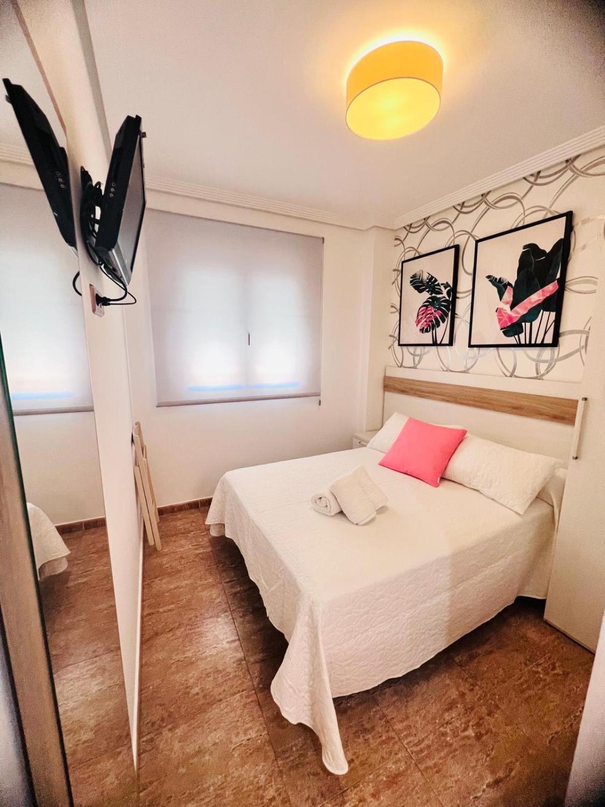 Pension Navas Cabo De Gata Экстерьер фото